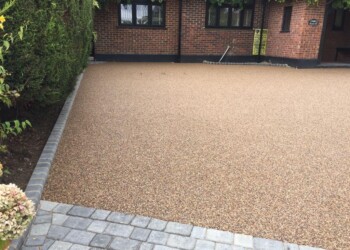 Resin Bound Installations In Altrincham
